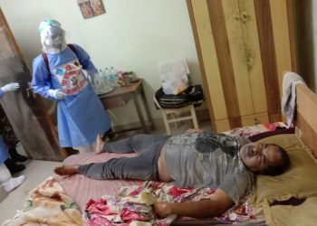 धनुषामा कोरोना संक्रमणबाट भारतीय मजदुरको मृत्यु