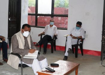 जनकपुरधामको मणिपाललाई कोभिड विशेष अस्पताल बनाउने प्रदेश सरकारको निर्णय