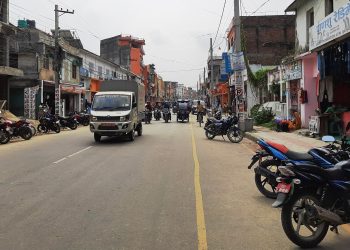 धनुषा जिल्लाभर सवारी साधनमा जोर बिजोर प्रणाली लागु