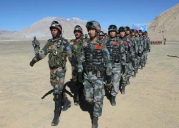 भारत र चीन सीमा विवाद : पाँच भारतीय नागरिक मुक्त