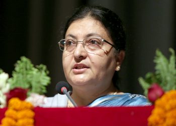 राष्ट्रपतिद्वारा ५९४ जनालाई विभूषण र २ सय ८९ कैदीबन्दीको कैद माफी मिनाहा हुने