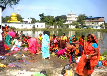 आजदेखि मिथिलाञ्चलमा जितिया पर्व शुरु