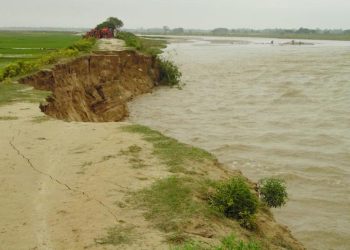 प्रदेश २ का नदीहरुमा पानीको बहाव बढ्दै, तटीय बस्ती जोखिममा