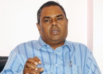 संविधानले दिएको अधिकार पनि ऐनमार्फत खोसियोः उपेन्द्र यादव