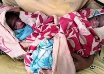 जनकपुरमा एक महिलाले एकै पटकमा ४ वटा बच्चा जन्माइन्