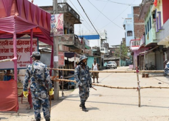 सीमा नाका असोज ३० गतेसम्म बन्द रहने