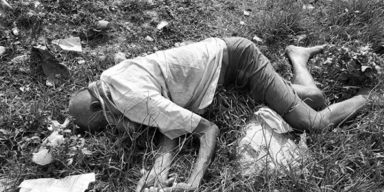 जनकपुरमा एक वृद्धको शव फेला