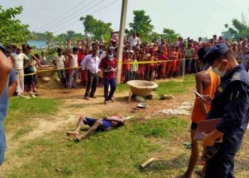 रौतहट : नदीमा डुबेर पुरुषको मृत्यू