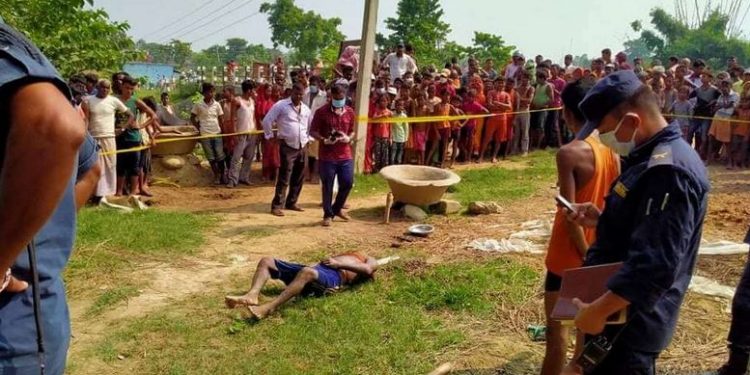 रौतहट : नदीमा डुबेर पुरुषको मृत्यू