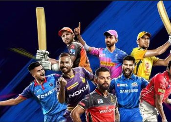 आजबाट आईपीएल ( IPL ) शुरु