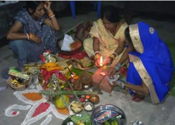 आज जितियाको मुख्य दिन, घरमै बसेर मनाइँदै