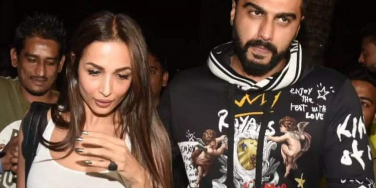 बलिवुड कलाकार अर्जुन कपुर र मलाइका अरोरा कोरोना संक्रमित