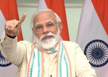 भारतीय प्रधानमन्त्री मोदीको ट्वीटर अकाउन्ट ह्याक