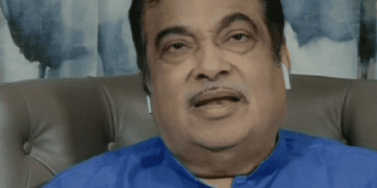 भारतका केन्द्रीय मन्त्री गडकरीलाई कोरोना संक्रमण