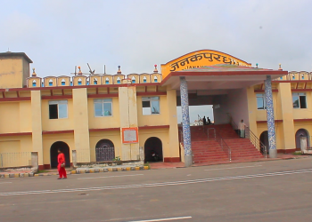 दुई सेट रेल भोलि जनकपुर आइपुग्ने