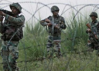 चीनसँगको झडपमा भारतीय सैनिक मेजरको मृत्यु