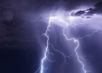 धनुषामा चट्याङ लागेर एक पुरुषको घटनास्थलमै मृत्यु