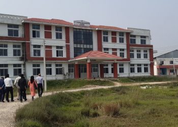 वीपी मेमोरियल पोलिटेक्निकल इन्स्टिच्युट, सपहीमा पछिल्लो समयमा विद्यार्थीको आकर्षण बढेदै