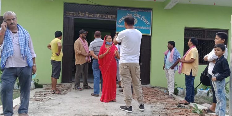 मानव सेवा केन्द्र रौतहटद्वारा  अन्तर्राष्ट्रिय जेष्ठ नागरिक दिवस मनाइयो