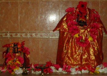आस्थाको देवि भगवती – भगवतीपुर, धनुषा