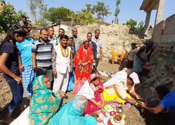सिर्सियामा चित्रगुप्त मन्दिर निर्माण हुने