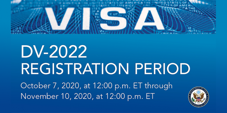 आजदेखि डीभी ( DV ) आवेदन खुल्दै