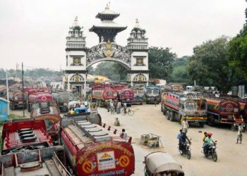 ७ महिनादेखि बन्द वीरगन्ज नाका खुल्ला