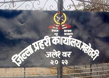 महोत्तरी : तस्करी गर्न लागेको २२ क्विन्टल मटर बरामद