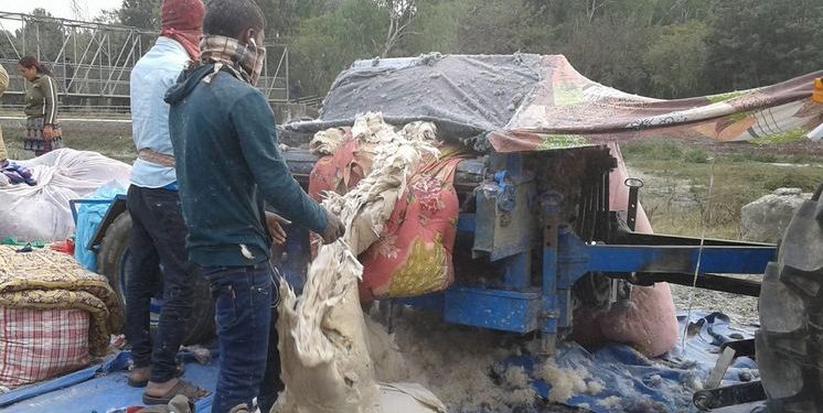 महोत्तरीः कपास बनाउने मेसिनमा हात च्यापिएर एक किशोरको मृत्यु