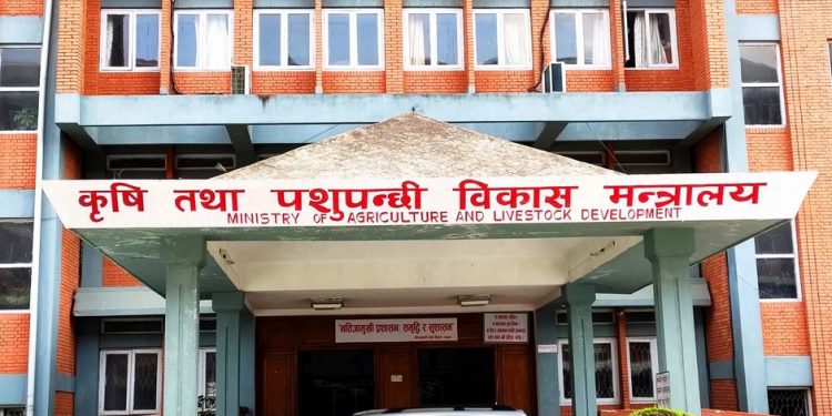कृषि मन्त्रालयले देशभरका किसानको गणना गर्ने