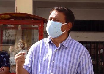 कोरोना उपचार सम्बन्धि सरकारको निर्णय फिर्ता हुनपर्ने : नेपाली कांग्रेसका नेता प्रकाशमान सिंह