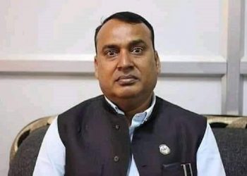 प्रदेशसभा सदस्य परमेश्वर साह कोरोना संक्रमित