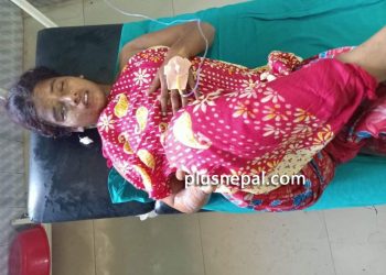 जनकपुरधाममा २६ वर्षिय महिलामाथि एसिड प्रहार