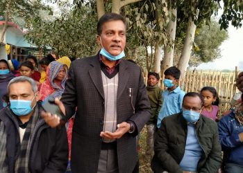 संसद विघटनले किसानलाई डुबायो नेता चौरसिया