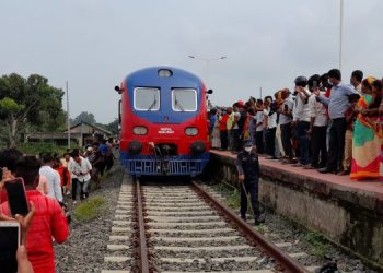 रेलसम्बन्धी अपराध गर्नेलाई कडा सजायको प्रस्ताव