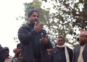 संसद विघटनको निर्णय खारेज गरि कार्यकारी राष्ट्रपतिको चुनाव गरौं : प्रभु साह