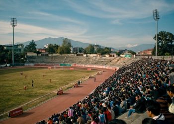नेपालले घरेलु मैदानमै खेल्ने भयो विश्वकप छनोटको ३ खेल