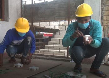 कोभिड प्रभावित युवालाई आत्मनिर्भर बनाउन प्रशिक्षण