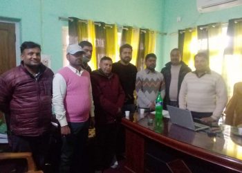 मृतक इन्जियर गोइतको दाईलाई जागिर