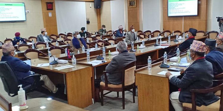 कोरोना महामारीमा बन्द गरिएका विद्यालयसहित सबै क्षेत्र  खोल्ने सरकारको निर्णय