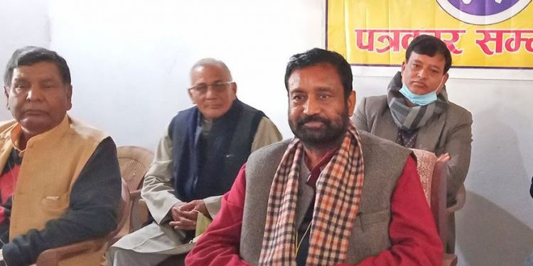 सर्वोच्चबाट संसद पुनर्स्थापना या निर्वाचनको जुनसुकै निर्णय आए पनि मान्न तयार छु : निधि