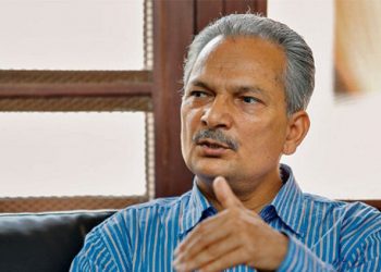 स्वास्थ्योपचारका लागि भट्टराई नयाँ दिल्ली जाँदै