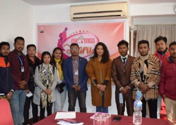 मिस्टर एण्ड मिस थारुको अडिसन भोलिदेखि शुरु हुने