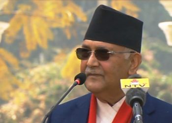 सरकार गठन भएदेखि काम गर्न अप्ठेरो भयो : प्रधानमन्त्री ओली