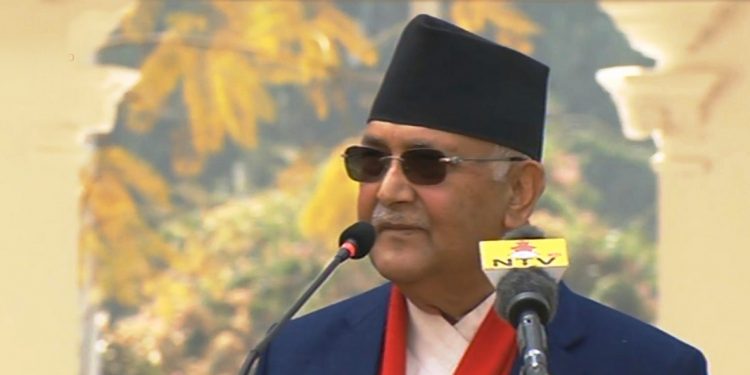 सरकार गठन भएदेखि काम गर्न अप्ठेरो भयो : प्रधानमन्त्री ओली