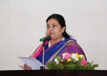 राष्ट्रपतिद्वारा तिलक परियार पदमुक्त