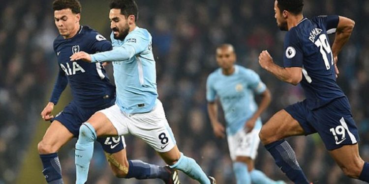 प्रिमियर लिगमा म्यान्चेस्टर सिटी विजयी