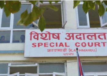 ललिता निवास प्रकरणमा ढकाललाई थुन्न आदेश