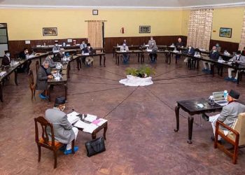 अग्रीम भुक्तानी गरेर कोभिसिल्ड भ्याक्सिन खरिद गर्ने मन्त्रिपरिषदको निर्णय