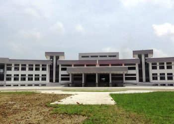 गेटा मेडिकल कलेजको निर्माण कार्य अन्तिम चरणमा